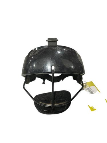 Used RIP-IT MASK W/ VISOR BB/SB Fielders Mask Black One Size 11834-S000044996