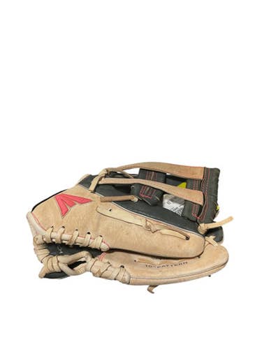 Used Easton GHOST FLEX YTH SOFTBALL BB/SB Glove RH Throw Grey 10" 11834-S000044954