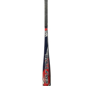 Used Rawlings FUEL USA BAT BB/SB USA 2 5/8 Bat 26" 11834-S000044934
