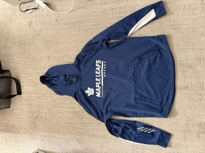 Fanatics Toronto Maple Leafs Blue Men's XL Sweatshirt (Used)