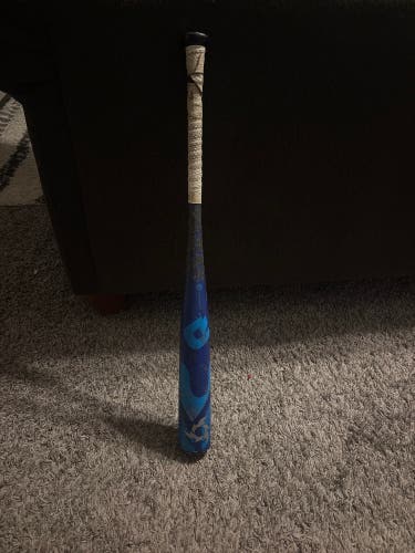 2021 DeMarini Voodoo One Alloy BBCOR Certified Bat (-3) 28 oz 31" (Used)