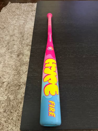 2025 Easton Hype Fire Composite USSSA Certified Bat (-10) 19 oz 29" (Used)