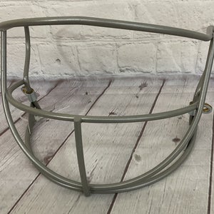 Easton NOCSAE Fast-Pitch Softball Helmet Face-Mask Grey