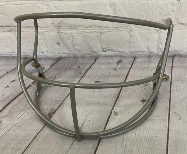 Easton NOCSAE Fast-Pitch Softball Helmet Face-Mask Grey