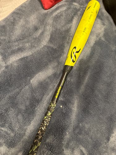 2024 Rawlings Icon Glowstick 31/28 (-3) Limited Edition Composite BBCOR Baseball Bat