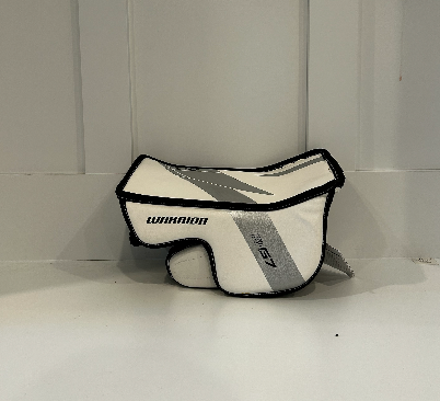 Warrior Ritual G7 Regular Blocker White (New)