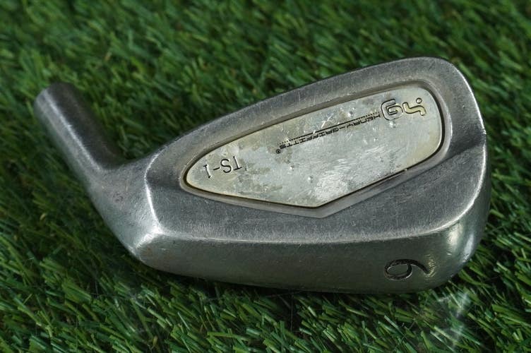 HENRY GRIFFITTS TS-1 9 IRON TRADITIONAL SERIES RIGHT HANDED RH .370 (HEAD ONLY)