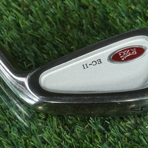 KZG EC-II 4 IRON RIGHT HANDED RH .370 (HEAD ONLY) ~ LOOK!!
