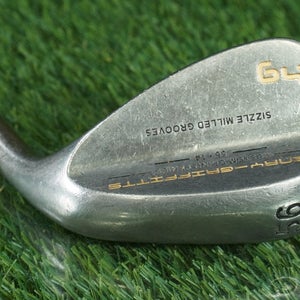HENRY GRIFFITTS CUSTOM GRIND SERIES 56 14 WEDGE SAND RIGHT RH .370 (HEAD ONLY)