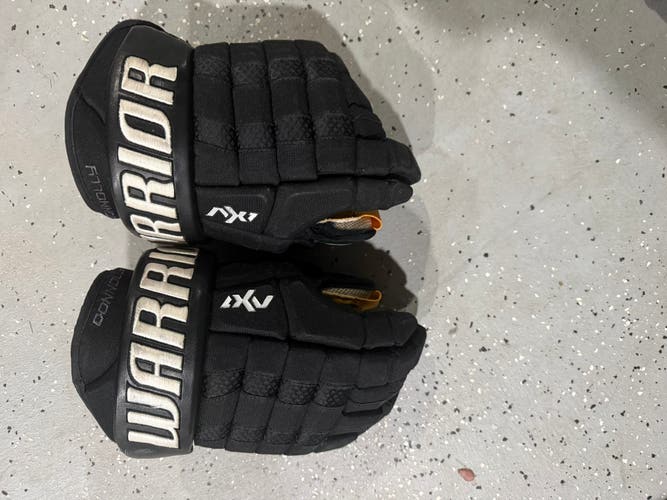 Warrior AX1 Pro Gloves 14" Pro Stock