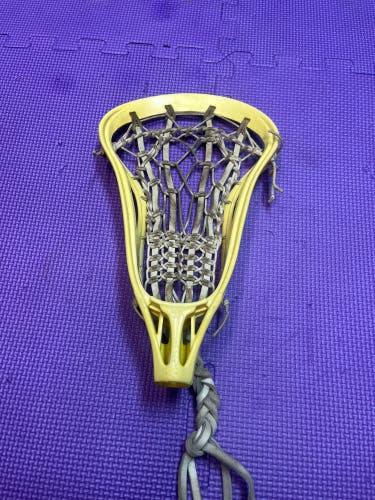 Used Warrior OG Jett  Head