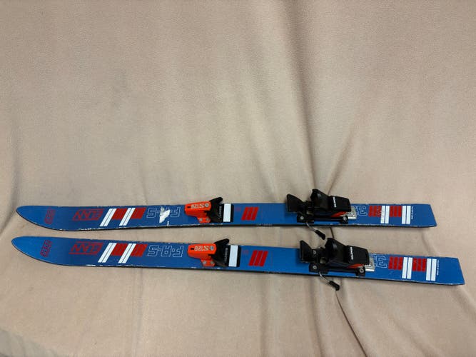 All Mountain 110 cm Elan FAS Skis With Bindings (Used)