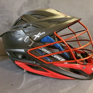 Cascade XRS Helmet Black/Red (Used)