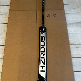 Intermediate True Hzrdus 7x4 Regular Goalie Stick 24" Paddle (New)