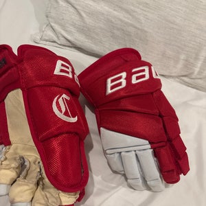 Bauer Supreme Mach Gloves 13" (Used)