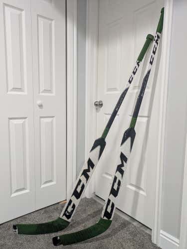 CCM Premier R1.5 Goalie Stick x2