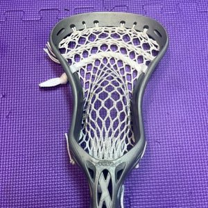 Warrior Strung Noz Head factory grey