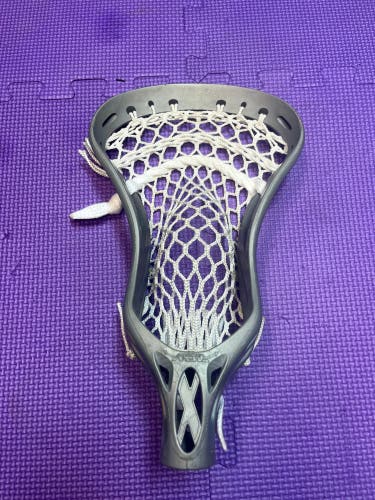 Warrior Strung Noz Head factory grey