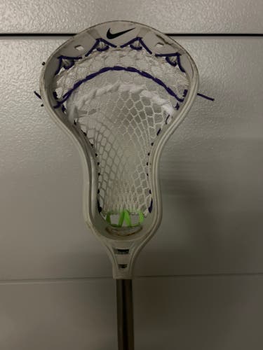Strung Nike Lakota U Lacrosse Head