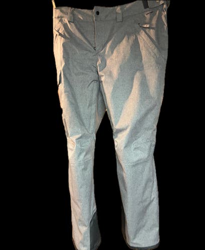 Gray Women's Adult XL The North Face Pants (Used)