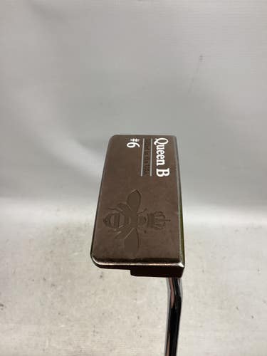 Used Bettinardi QUEEN B 6 Mens Putter RH 11851-S000042261