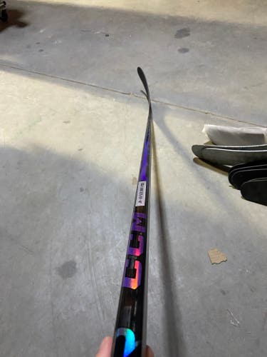 Intermediate CCM Ribcor Trigger 10 Pro Right Handed Hockey Stick P28 55 Flex (New)