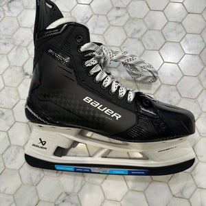 Bauer Supreme Shadow Hockey Skates 12 (New) — Blades not included