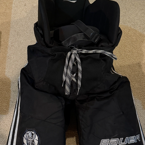 Used Pro Stock Senior Large Bauer Nexus Custom Pro Hockey Pants