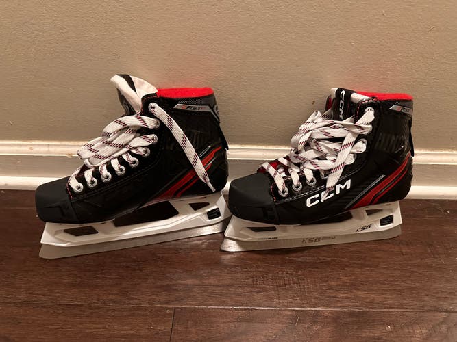 31" CCM Regular Goalie Full Set (New)