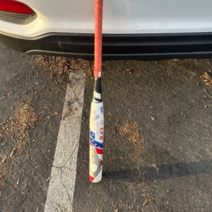 2016 DeMarini CF8 Composite Bat (-11) 20 oz 31" (Used)