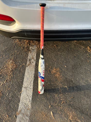 2016 DeMarini CF8 Composite Bat (-11) 20 oz 31" (Used)