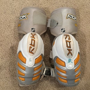 Senior Large Reebok 4K Elbow Pads (Used)