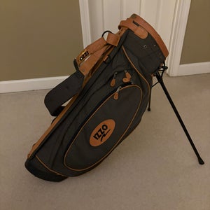 Limited edition vintage Izzo stand bag