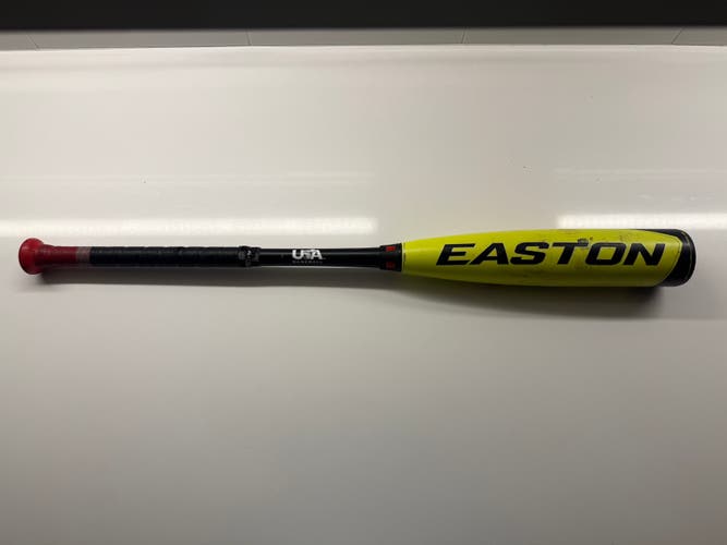 2023 Easton ADV 360 Composite USABat Certified Bat (-11) 19 oz 30" (Used)