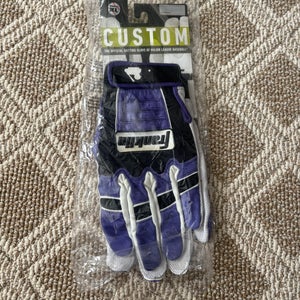 XL Franklin CFX PRO Batting Gloves (New)