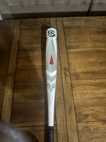 2025 Louisville Slugger Atlas Alloy USSSA Certified Bat (-5) 26 oz 31" (Used)
