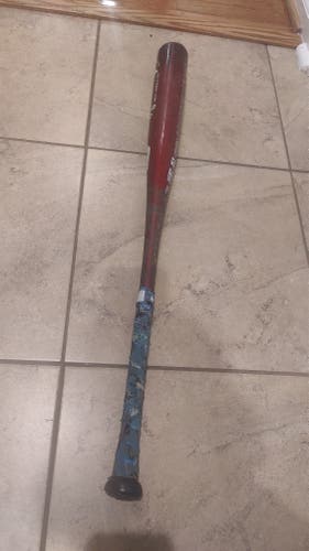 2025 DeMarini Voodoo One Alloy BBCOR Certified Bat (-3) 29.5 oz 32.5" (Used)