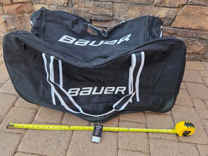 Bauer 650 Carry Hockey Bag – Medium – Like New (Used Once, Tags On)