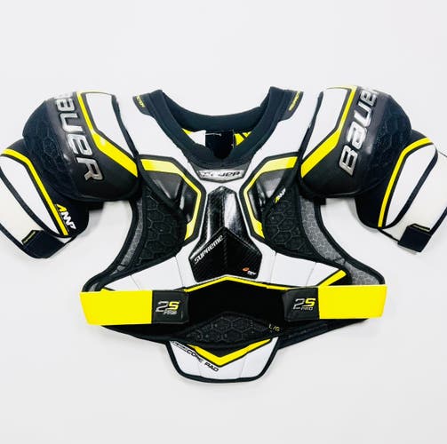 New Pro Stock Bauer Supreme 2S Pro Shoulder Pads-Large