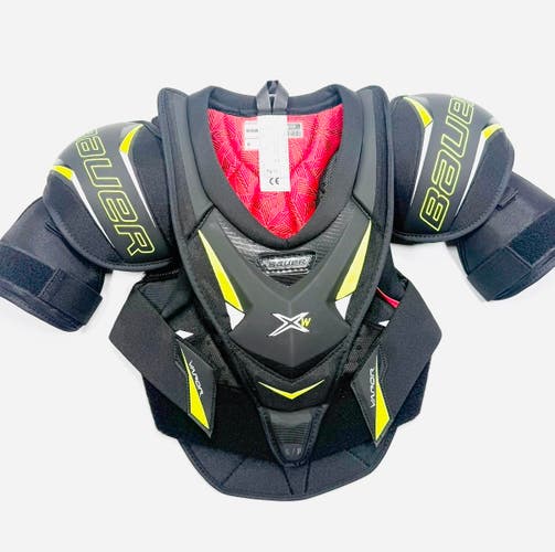 New Pro Stock Bauer XW Women's Shoulder Pads-Women's Small
