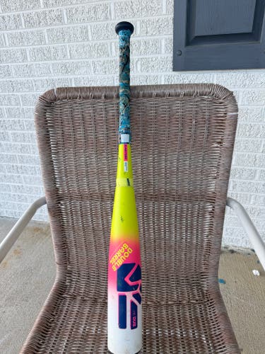 Easton Dub Composite USSSA Certified Bat (-10) 17 oz 27" (Used)