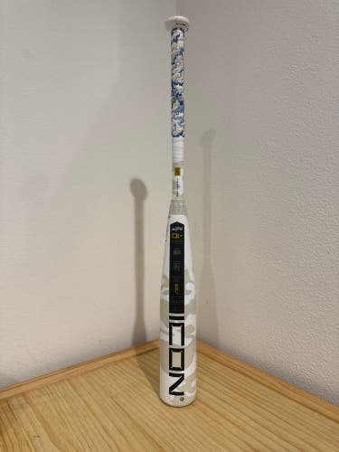 2025 Rawlings Icon Composite USSSA Certified Bat (-10) 17 oz 27" (Used)