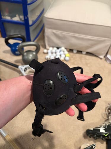 Asics Wrestling head gear (Used)