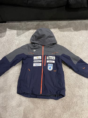 Blue Medium Descente Jacket