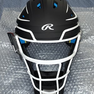 Rawlings Mach Pro Catchers Mask