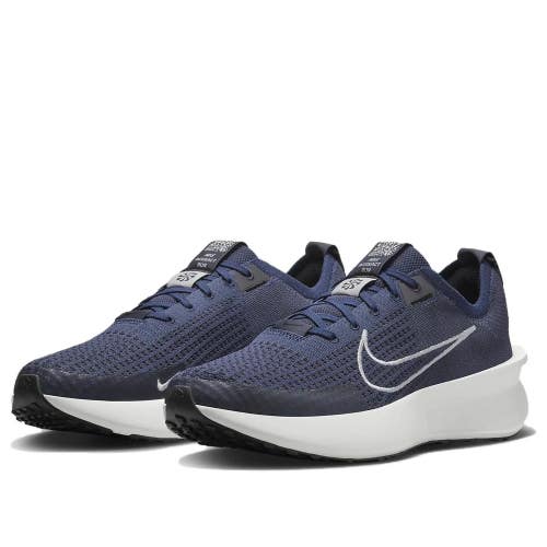 Nike Interact Run FD2291-402 Sneakers Men's 11.5 Navy Road Running Shoes FL4719