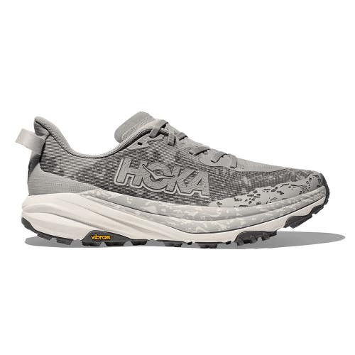 Hoka One One Speedgoat 6 1147791/SYLB Men's Stellar Grey Running Shoes FL4736