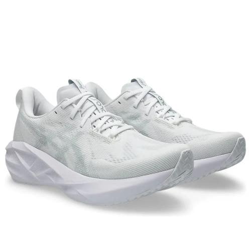 Asics Novablast 5 1011B974-100 Sneakers Men's US 12 White Running Shoes FL4732