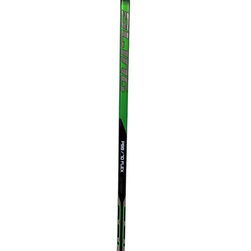New senior 70 Flex Bauer Sling Left Hand Hockey Stick P88