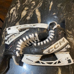 2023 CCM JetSpeed FT6 Pro Hockey Skates Regular Width Pro Stock 7.5 (Used)